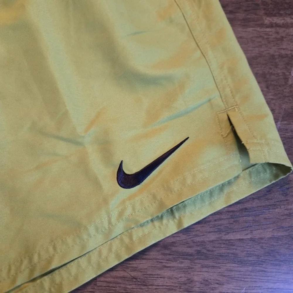 Nike swim trunks